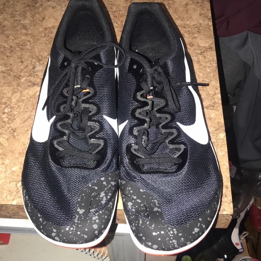 Men’s Nike Zoom Rival D Track Cleats